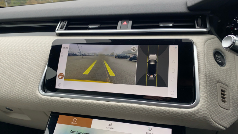 Land Rover Range Rover Velar 2.0 P250 R-Dynamic SE 5dr Auto Petrol Estate